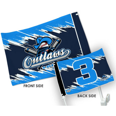 Custom Car Flags